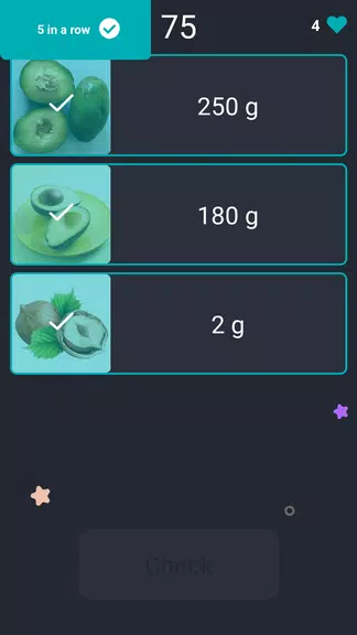 Quiz: Guess the weight. Questions & Answers.Trivia Screenshot 3