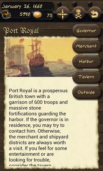 Pirates and Traders Screenshot 4