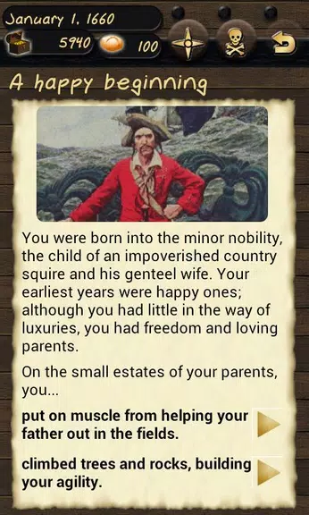 Pirates and Traders Screenshot 3