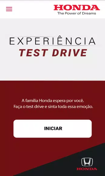 Test Drive Honda Screenshot 1
