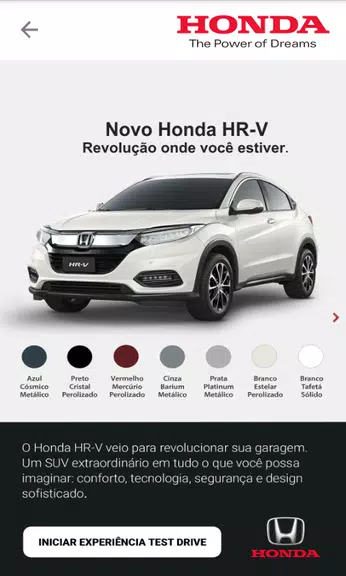 Test Drive Honda Screenshot 4