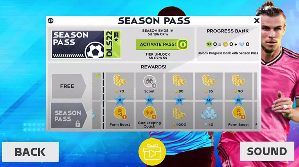 PESMASTER 23 PRO LEAGUE DLS23 Screenshot 2