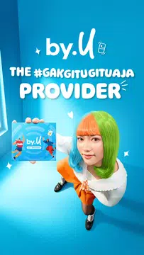 by.U Affordable Internet Card Screenshot 1