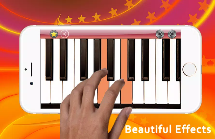 Real Organ Piano Music Screenshot 4