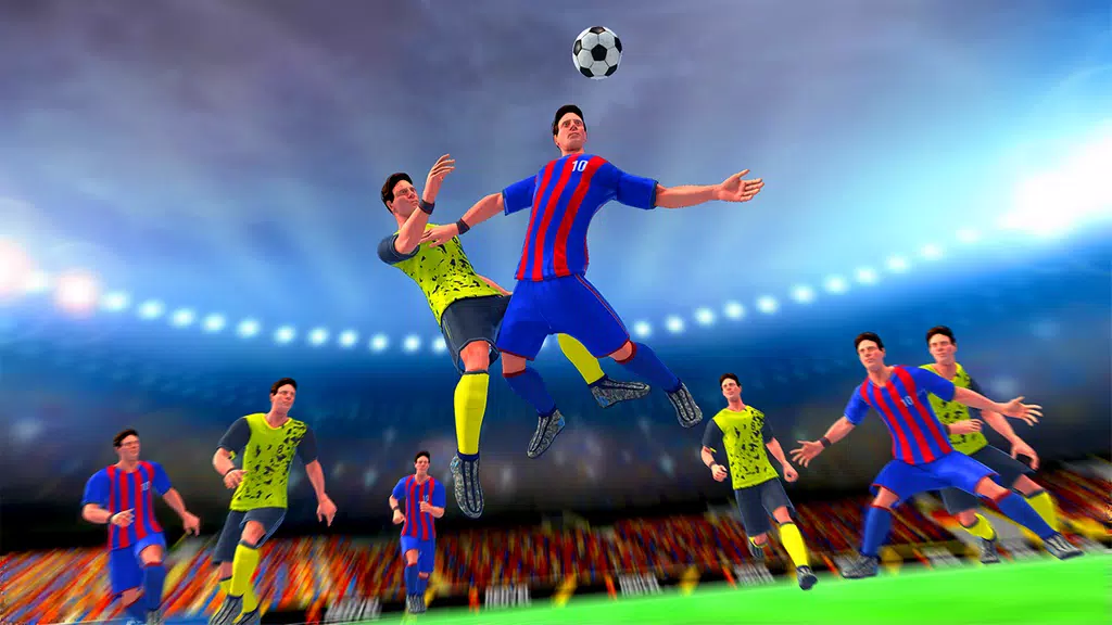 Real Soccer Mini Football Game Screenshot 2
