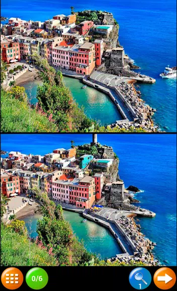Find 6 Differences Screenshot 2