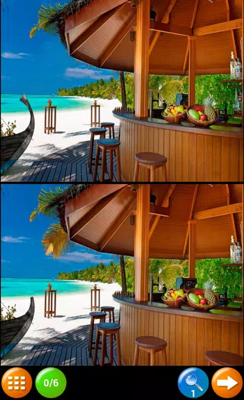 Find 6 Differences Screenshot 1