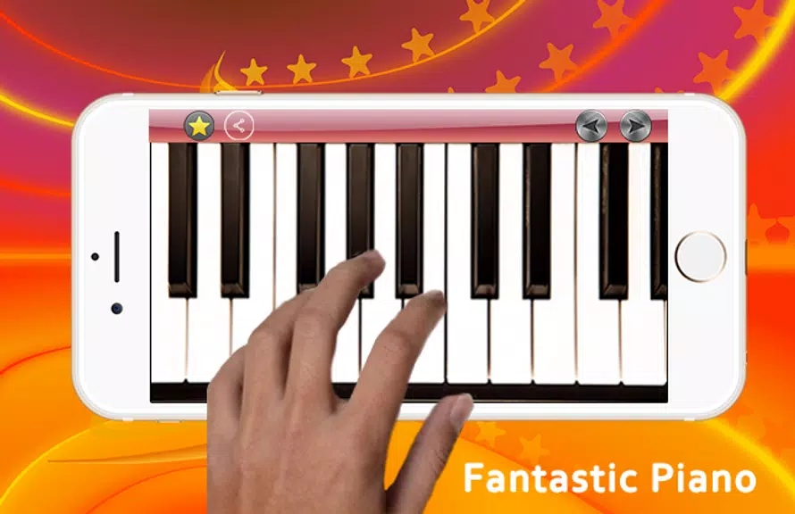 Real Organ Piano Music Screenshot 3