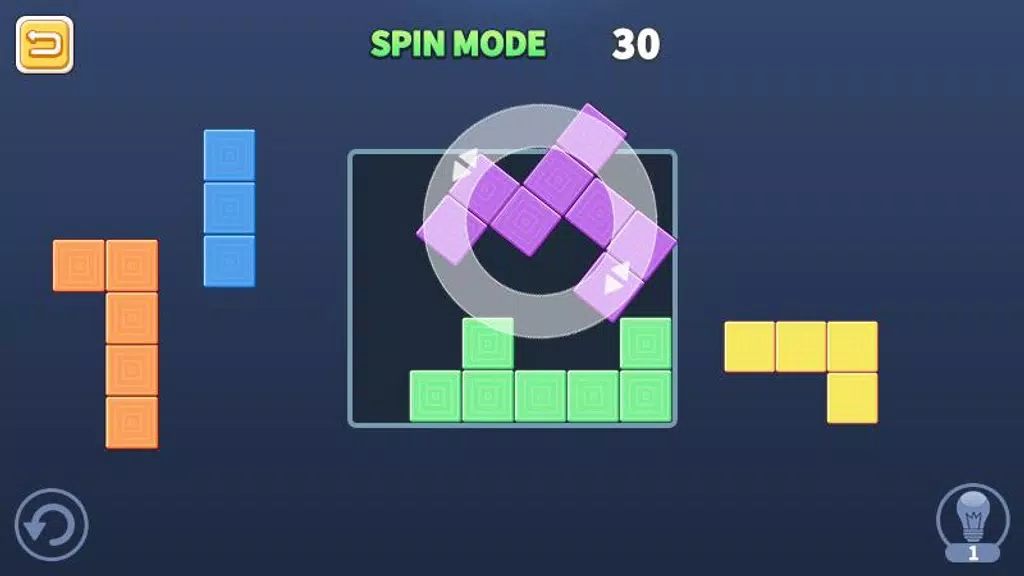 Block Puzzle King Screenshot 2