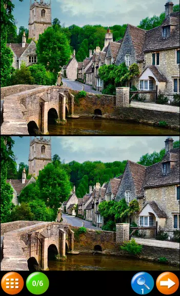 Find 6 Differences Screenshot 3