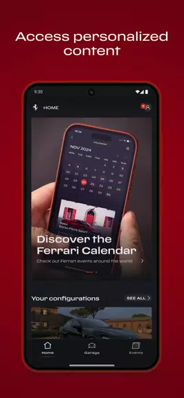 MyFerrari Screenshot 4
