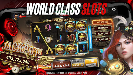 Jackpot Poker by PokerStars™ Screenshot 3