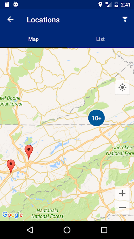 CitizensBank24 - Mobile Screenshot 3