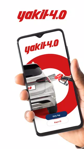 Yakıt 4.0 Screenshot 1