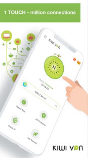 Kiwi VPN Connection For IP Changer, Unblock Sites Screenshot 3
