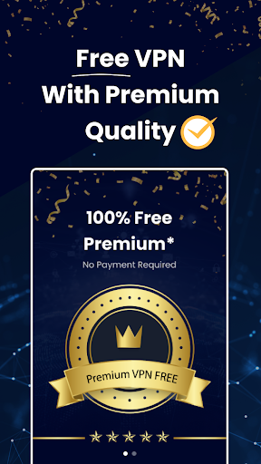 Easy VPN - Free VPN proxy master, super VPN shield Screenshot 3