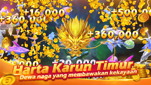 Bearfish Casino Screenshot 2