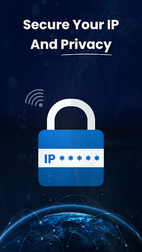 Easy VPN - Free VPN proxy master, super VPN shield Screenshot 2