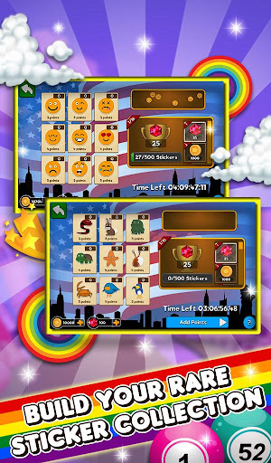 Rainbow Bingo Adventure Screenshot 2