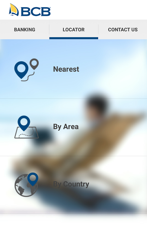 BCB Mobile Banking App Screenshot 3
