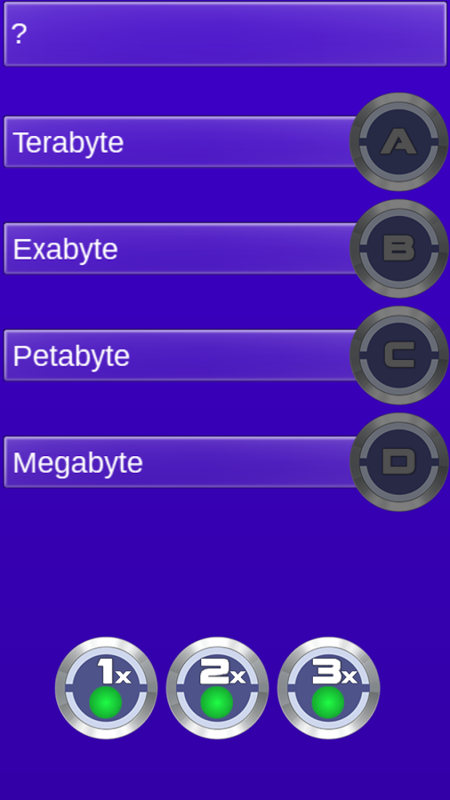 the Wall: Quiz Game Screenshot 4