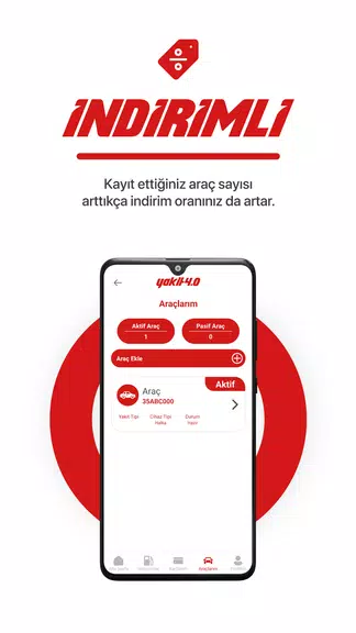 Yakıt 4.0 Screenshot 3