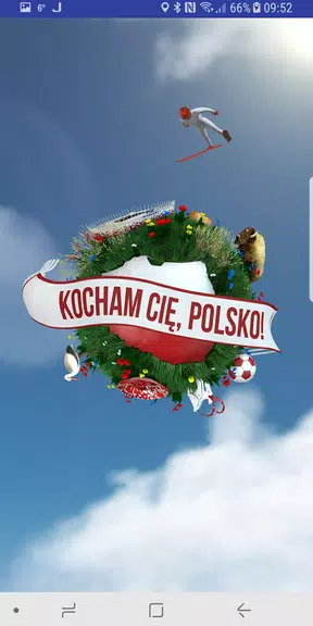 Kocham Cię, Polsko! Screenshot 1
