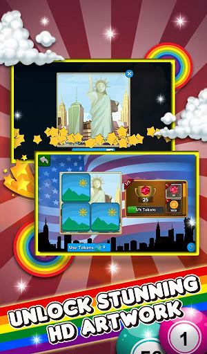 Rainbow Bingo Adventure Screenshot 4