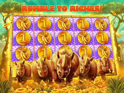 Dragon Throne Casino - Free! Screenshot 1