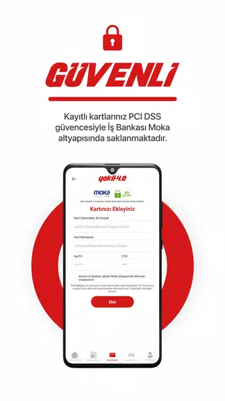 Yakıt 4.0 Screenshot 4