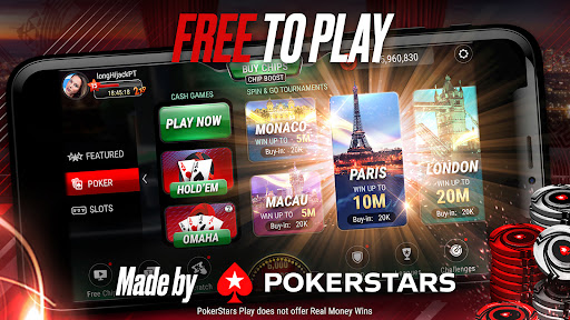 Jackpot Poker by PokerStars™ Screenshot 2