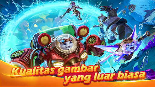 Bearfish Casino Screenshot 1