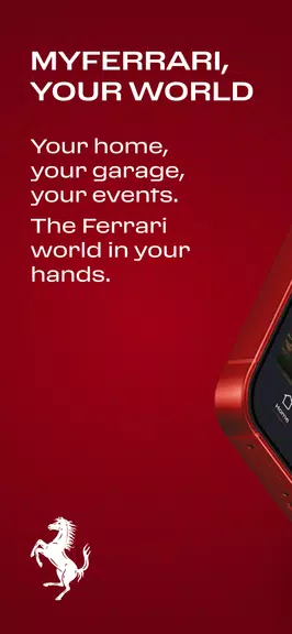 MyFerrari Screenshot 1