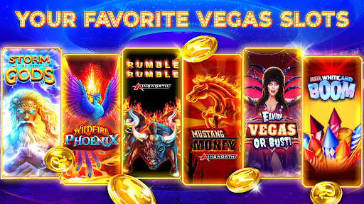 Hit it Rich! Free Casino Slots Screenshot 1