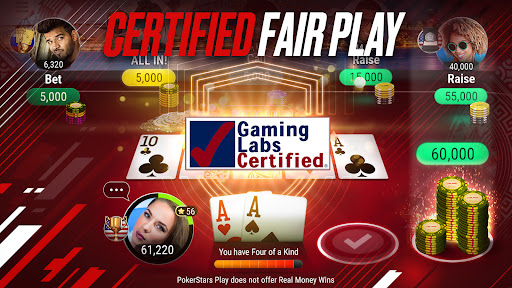 Jackpot Poker by PokerStars™ Screenshot 1