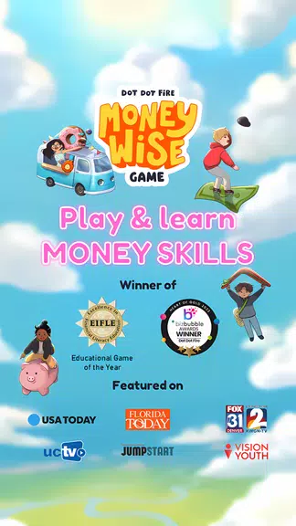 Money Wise Game Screenshot 1