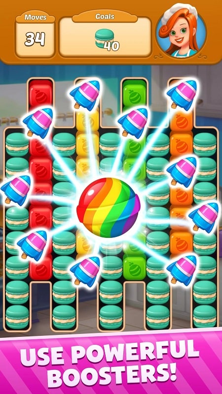 Sweet Cubes Screenshot 3