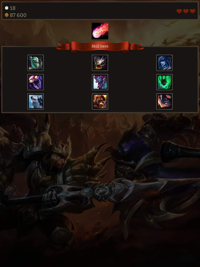 Quiz for League of Legends Screenshot 2