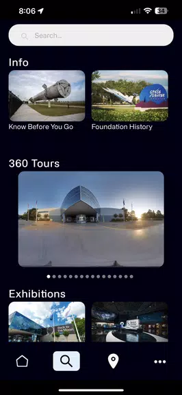 Space Center Houston Screenshot 4