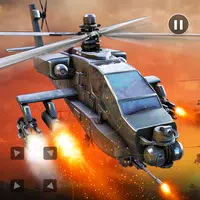 Helicopter Gunship War Games APK