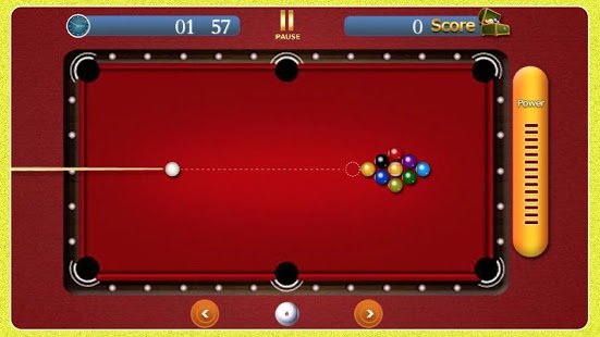 Pool Table Free Game 2016 Screenshot 4
