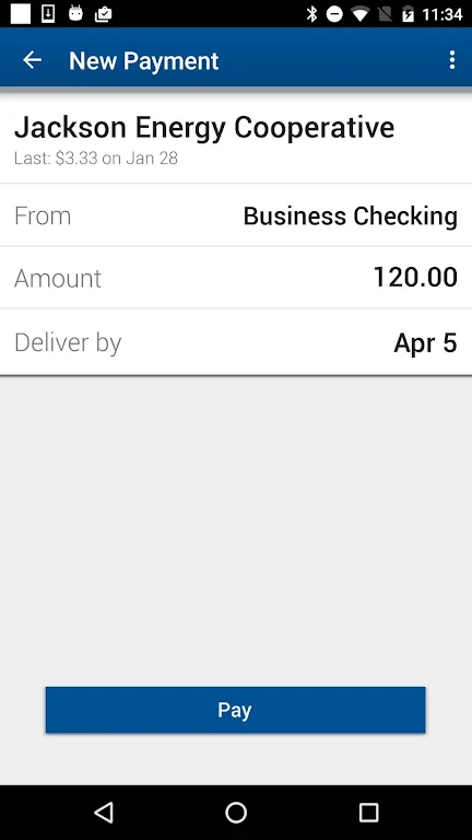 East Cambridge Savings Bank Screenshot 4