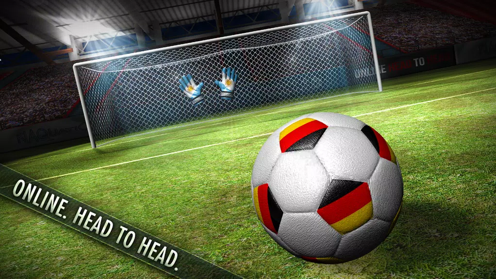 Soccer Showdown 3 Screenshot 1