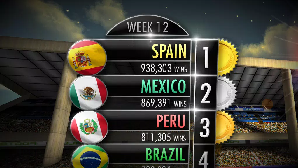 Soccer Showdown 3 Screenshot 4