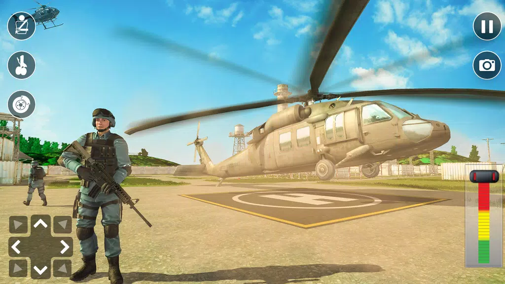 Helicopter Gunship War Games Screenshot 4