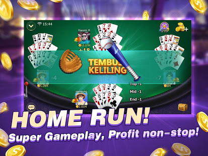 Capsa Susun online Screenshot 2