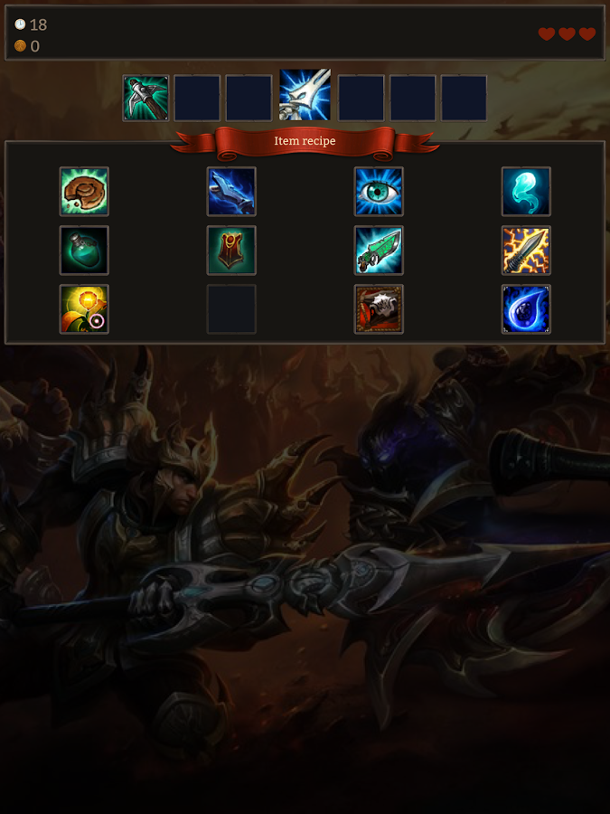 Quiz for League of Legends Screenshot 4
