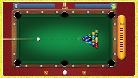 Pool Table Free Game 2016 Screenshot 2