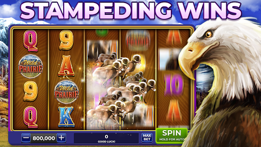 Star Spins Slots - Free Casino Screenshot 1