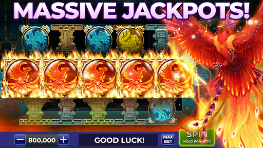 Star Spins Slots - Free Casino Screenshot 2